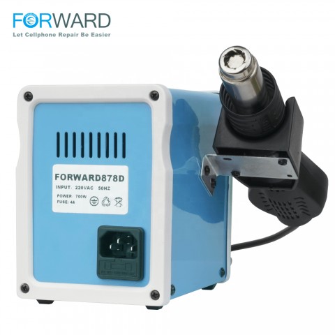 Паяльна станція Forward 878D Паяльная станция FORWARD 878D