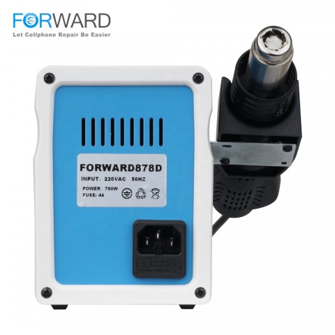 Паяльна станція Forward 878D Паяльная станция FORWARD 878D
