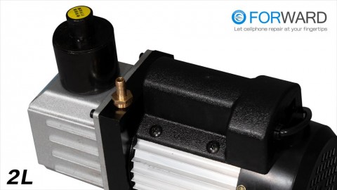 Вакуумний насос Forward FW-125S (2L Black vacuum pump). 2L Black Vaccum Pump маленький чорний вакуумний насос Вакуумний насос Forward FW-125S (2L Black vacuum pump). 2L Black Vaccum Pump маленький чорний вакуумний насос