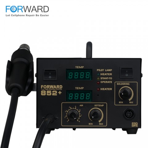 Паяльная станция FORWARD 852+ Паяльная станция FORWARD 852+