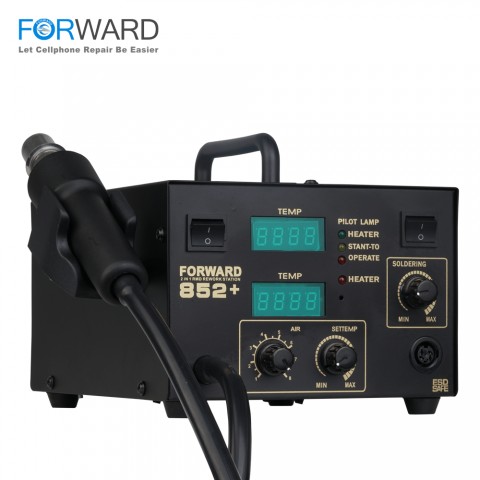 Паяльная станция FORWARD 852+ Паяльная станция FORWARD 852+