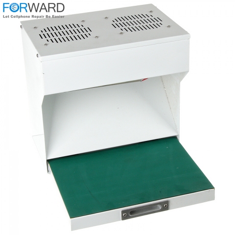 Пиленепроникний простір Forward F-D680 Dust-proof space ( FFU розмір: 310*220*310 мм. ) Безпиловий бокс на стіл