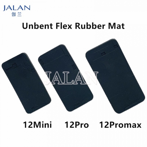 Форма YMJ резиновая для iPhone12 pro Max (Black Mat) Форма YMJ резиновая iPhone 12 pro Max для склеивания дисплея со стеклом (Black Mat).