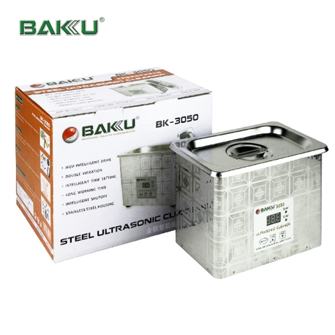 Ультразвуковая ванна Baku BK-3050