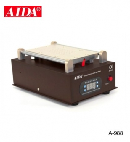 Сепаратор вакуумний "8,5" 19см*11см Aida A-988