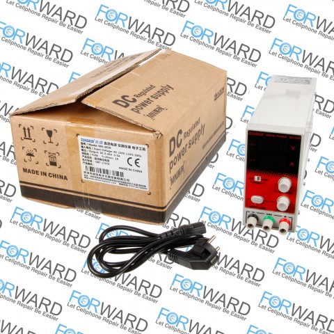 Блок питания цифровой ZHAOXIN MN-305D (30V 5A 150W) mini Блок питания ZHAOXIN MN-305D цифровой 30V 5A
