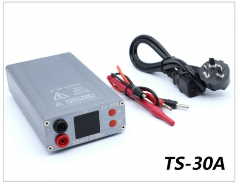 Устройство OSS TS-30A Устройство OSS TS-30A для обнаружения короткого замыкания печатной платы для ремонта материнской платы мобильного телефона