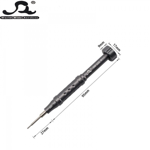 Викрутка 3D SW-655 1,5mm (+) 3D викрутка SW-655 1,5mm (+)