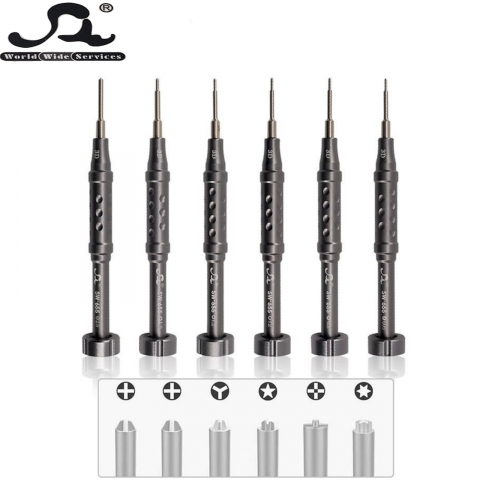 Викрутка 3D SW-655 1,5mm (+) 3D викрутка SW-655 1,5mm (+)