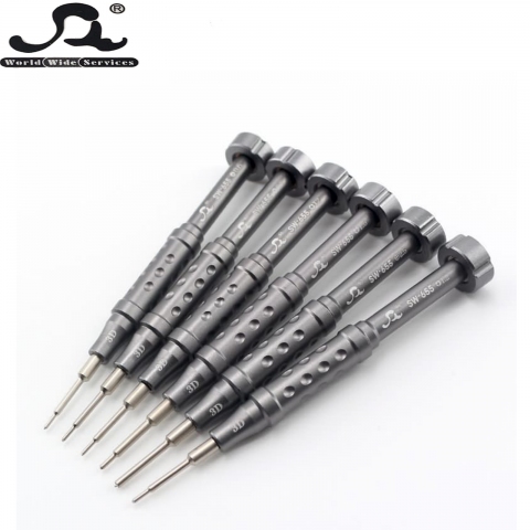 Викрутка 3D SW-655 1,5mm (+) 3D викрутка SW-655 1,5mm (+)