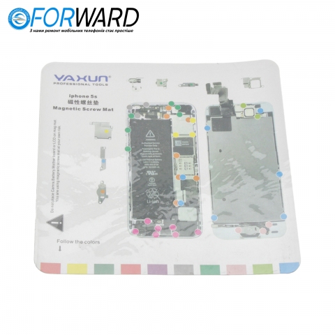 Магнитный коврик iPhone5S Ya Xun 190мм*200мм Магнитный коврик iPhone5S Ya Xun 190мм*200мм