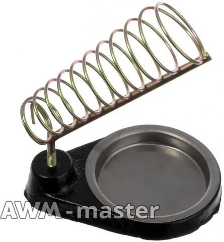 Подставка для паяльника iron stand