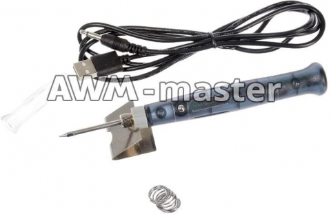 Паяльник YX 523 USB Soldering iron 5V 9w