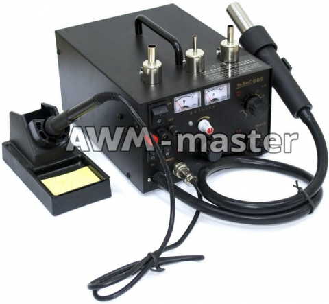 Паяльная станция Ya Xun YX-909 