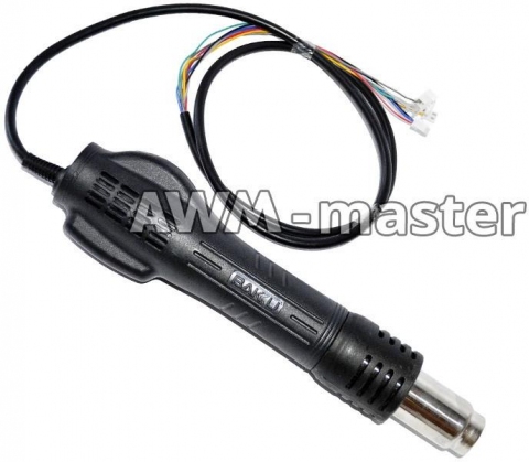 Фен Baku для паяльной станции Baku BK 601, BK 878, BK 909, BK 603A, BK 701, BK 702 Фен Baku для паяльной станции Baku BK 601, BK 878, BK 909, BK 603A, BK 701, BK 702