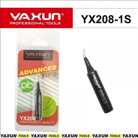 Жало для паяльника Ya Xun 900M-T-iS изогнутое