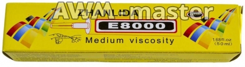 Клей 50ml