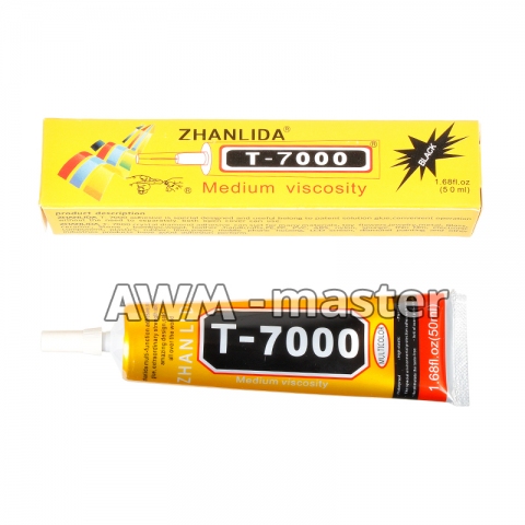 Клей Zhanlida T7000 50ml
