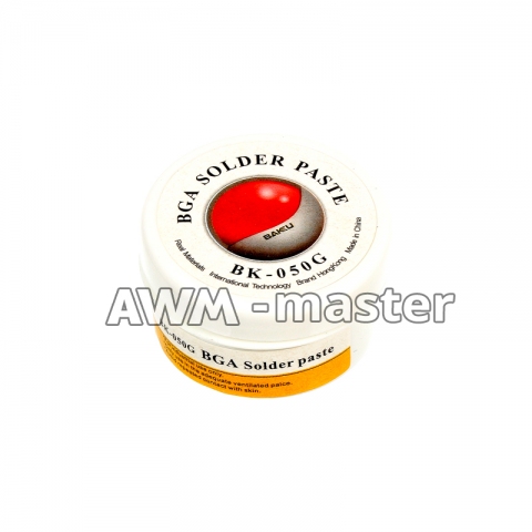 Паста BGA Baku BK-050G низькотемпературна паста