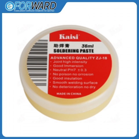 Флюс Kaisi Soldering Paste, в банці 60 ml.