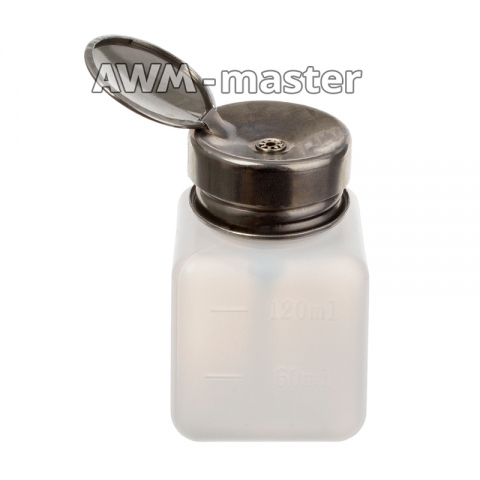 Ємність для рідини 120ml butle Ёмкость для жидкости 120ml butle