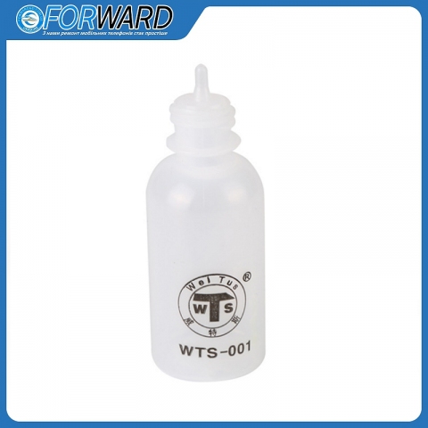 Ємність для рідини WTS-001 Rosin Bottle 50 мл.
