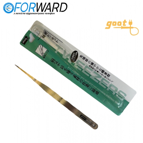 Пинцет Tweezers прямой
