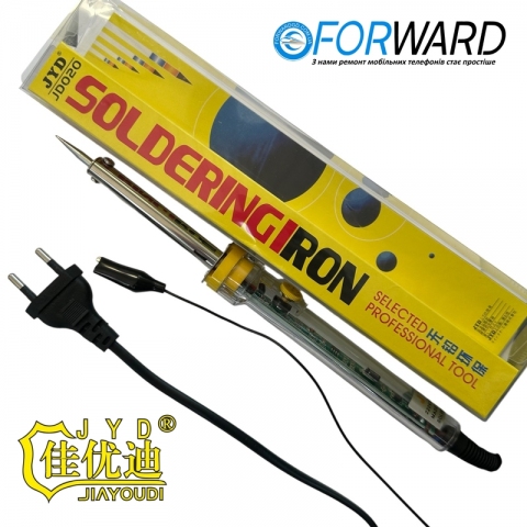 Паяльник JYD 091а 60w з регулюванням температури