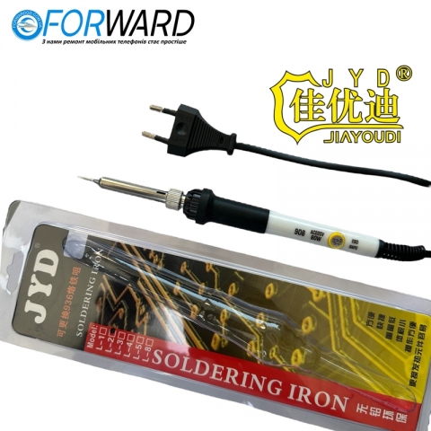Паяльник JYD L2 30w з регулюванням температури Паяльник JYD L2 30w з регулюванням температури