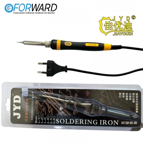 Паяльник JYD L3 50Hz 30w black