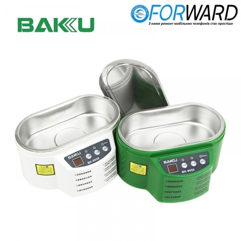 Ультразвукова ванна Baku BK-9050