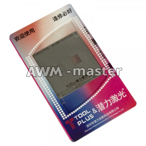 Трафарет 3D BGA CPU A8 для iPhone 6/6 Plus