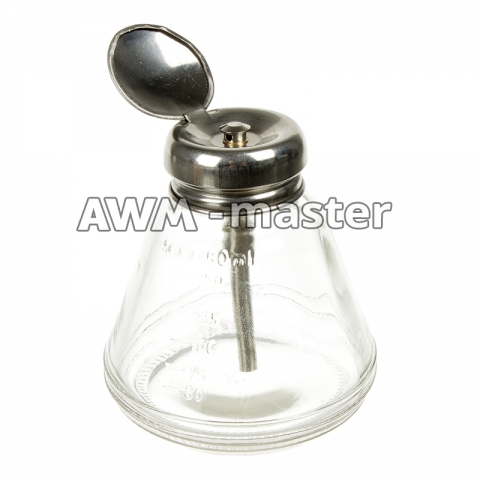 Ёмкость для жидкости стеклянная Forward 18A 180ml