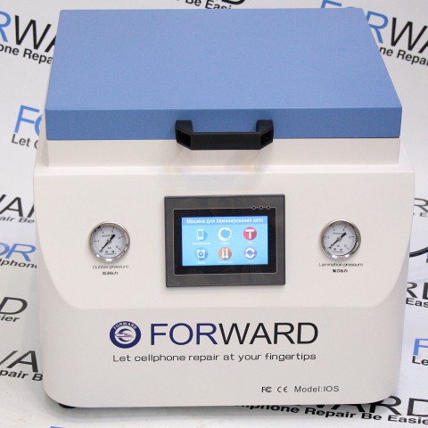 Вакуумний ламінатор Forward IOS Вакуумний ламінатор Forward IOS