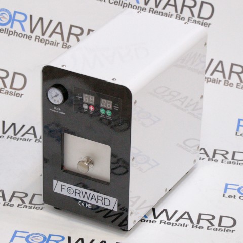 Автоклав для удаления пузырей Small Forward FW-09R NEW Ipad 10,0 дюймов Автоклав для удаления пузырей Small Forward FW-09R NEW Ipad 10,0 дюймов