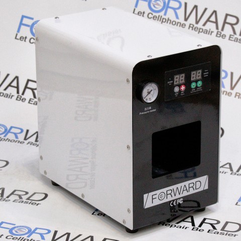 Автоклав для удаления пузырей Small Forward FW-09R NEW Ipad 10,0 дюймов Автоклав для удаления пузырей Small Forward FW-09R NEW Ipad 10,0 дюймов