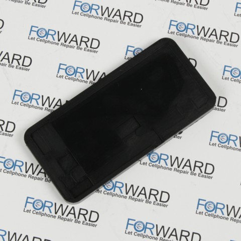 Форма резиновая для iPhone X (Black Mat) Форма резиновая для iPhone X (Black Mat)