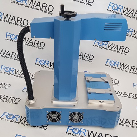 Лазерный волоконный сепаратор 20w Forward FW-19 New Laser Machine Лазер 20W для снятия стеклянных задних крышек Apple iPhone X,Xs Max , 11 , 11pro...