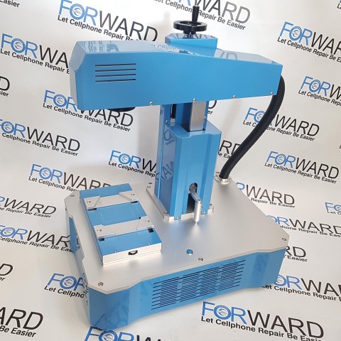 Лазерный волоконный сепаратор 20w Forward FW-19 New Laser Machine Лазер 20W для снятия стеклянных задних крышек Apple iPhone X,Xs Max , 11 , 11pro...