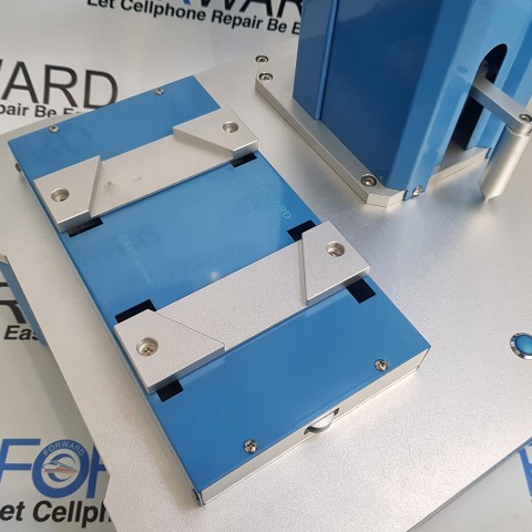 Лазерный волоконный сепаратор 20w Forward FW-19 New Laser Machine Лазер 20W для снятия стеклянных задних крышек Apple iPhone X,Xs Max , 11 , 11pro...
