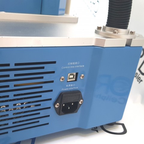 Лазерный волоконный сепаратор 20w Forward FW-19 New Laser Machine Лазер 20W для снятия стеклянных задних крышек Apple iPhone X,Xs Max , 11 , 11pro...