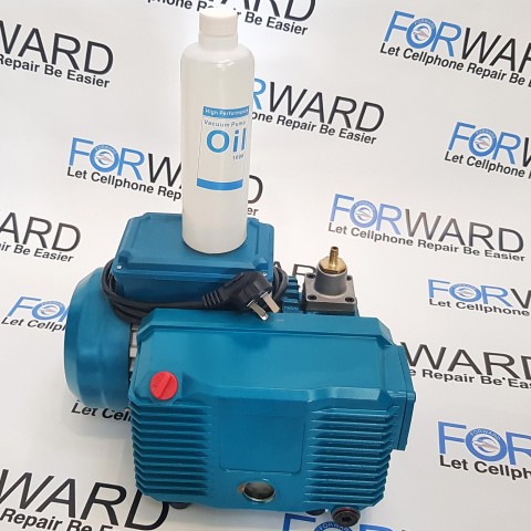 Роторный вакуумный насос Forward FW-124G (1000 w) для OCA Vacuum Laminator ( пресс )