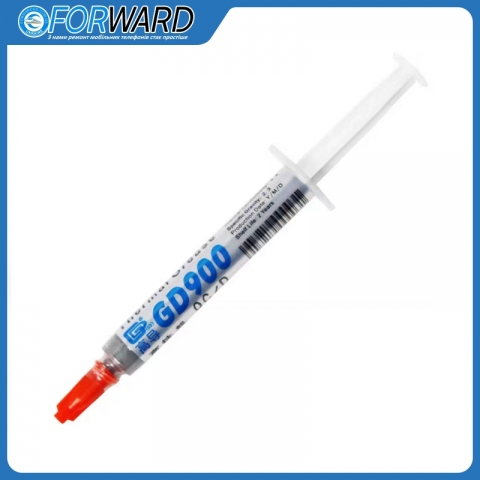 Термопаста GD900 Thermal Grease 3г.