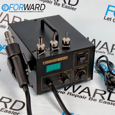 Паяльная станция FORWARD 850D 