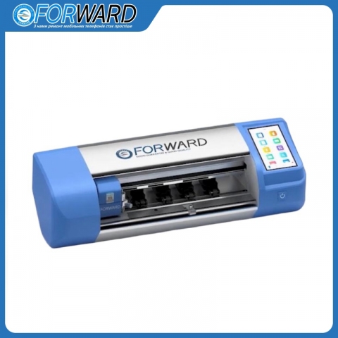 Верстат-плотер FORWARD ZERO-GB-02 (площа різання 230 мм.) Верстат-плотер FORWARD ZERO-GB-02 (площа різання 230 мм.)