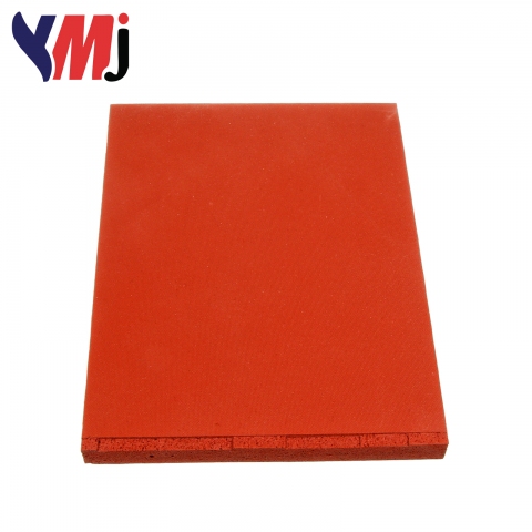Килимок YMJ з пористої гуми iPad Pro 9.7 Red ruber Килимок YMJ з пористої гуми iPad Pro 9.7 Red ruber
