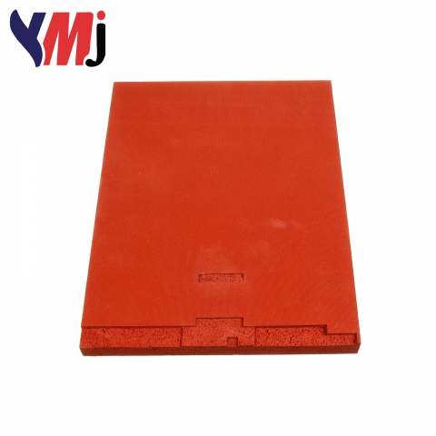 Килимок YMJ з пористої гуми iPad Pro 10.5 Red ruber