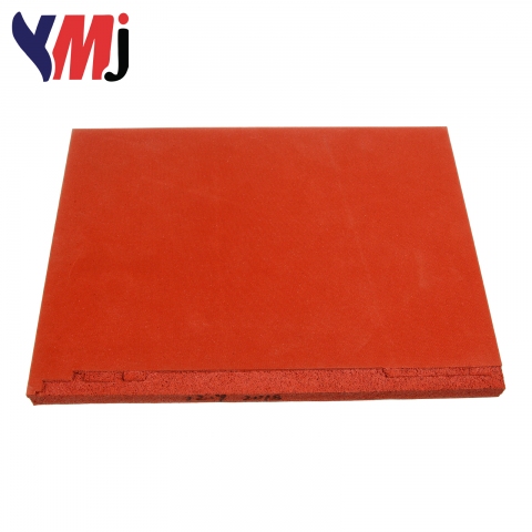 Килимок YMJ із пористої гуми iPad Pro 12.9 Red ruber Килимок YMJ із пористої гуми iPad Pro 12.9 Red ruber