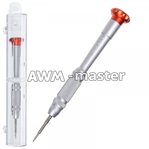 Викрутка 0,8mm (*)