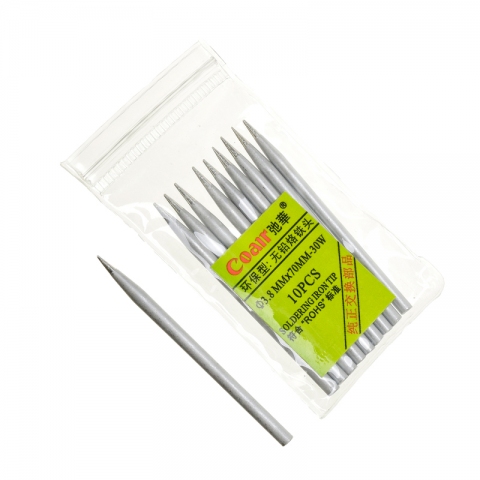 Жало паяльника Coair KS-30, KS-40, KS-60, RT-SB